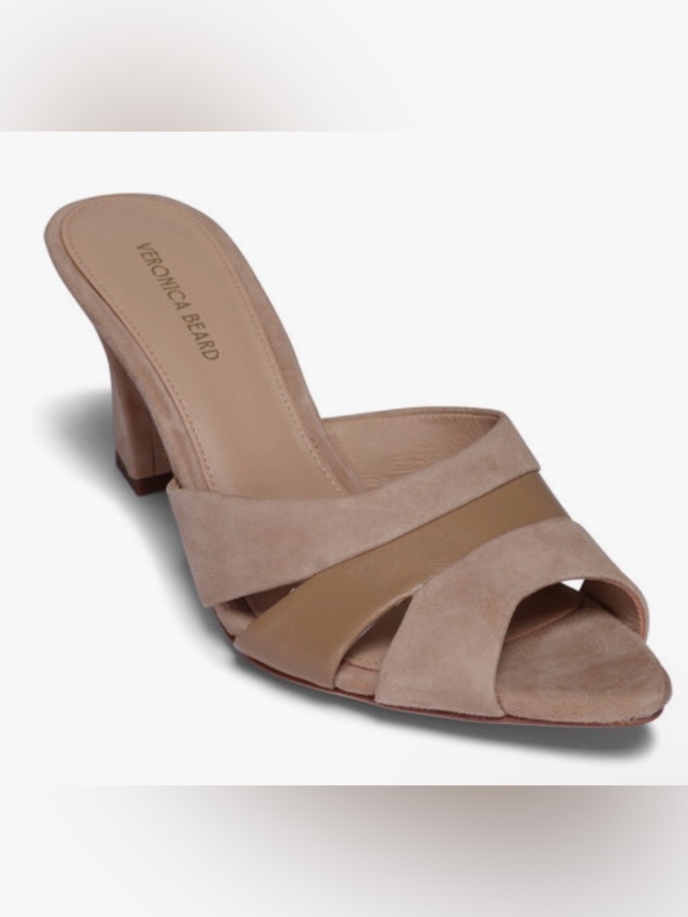Veronica Beard Sandal | Size 11 (NIB)